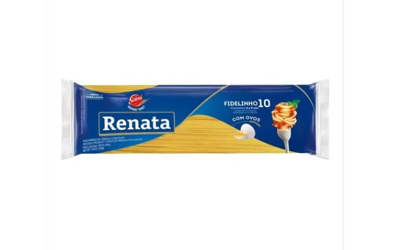 Pasta With Eggs - Renata - Spa